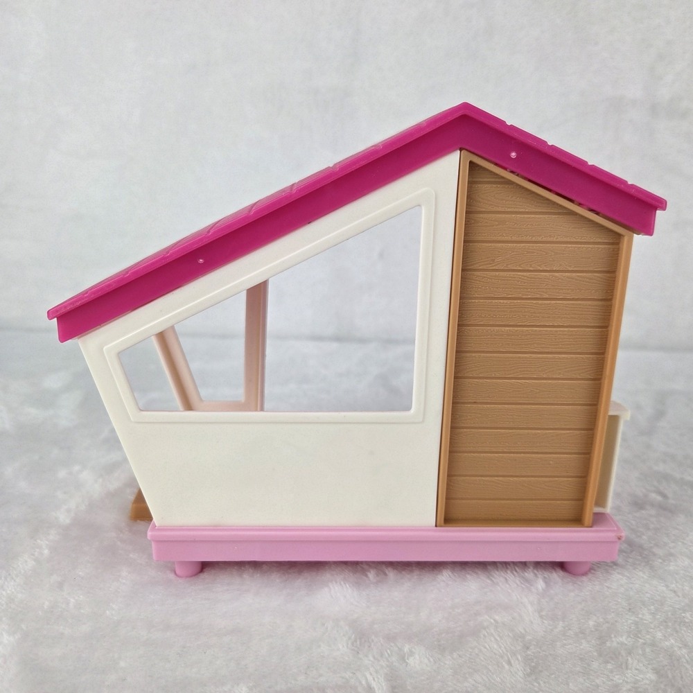 Barbie Puppies Dog House FXG34 2018 Mattel Replacement Furniture Playset - Picture 3 of 10